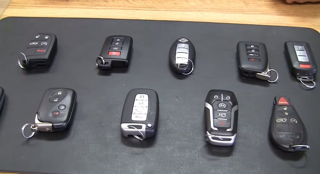 Smart Keys and Proximity Keys  How Auto Smart Keys and Proximity Keys Work  - EZ Auto Remote